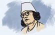 জাতীয় কবি কাজী নজরুল ইসলামের ১২৫তম জন্মবার্ষিকী আজ