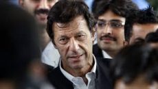 জামিন পেলেও মুক্তি পাচ্ছেন না ইমরান খানের