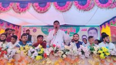 ছাত্রলীগের নেতাকর্মীদের ঐক্যবদ্ধভাবে মানুষের কল্যাণে কাজ করতে হবে: এমপি আবুল কালাম আজাদ