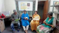 প্রগতিশীল সাহিত্য চর্চায় বদ্ধপরিকর ছিলেন অসীম সাহা