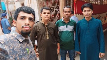 সাংবাদিক প্রশান্ত দাসের বড় ভাই বাবুল দাসের শ্রাদ্ধ্য অনুষ্ঠান সম্পন্ন হয়েছে