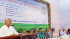 এসিল্যান্ডের কাছে সেবাগ্রহীতারা যেন সম্মান পায়: ভূমি মন্ত্রী