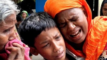 ‘আমি সাইকেল চাই না, বাবার লাশটা শেষবারের মতো দেখতে চাই’