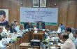 মন্ত্রণালয়ের চার কর্মকর্তা-কর্মচারীকে শুদ্ধাচার পুরস্কার দিলেন গণপূর্ত মন্ত্রী