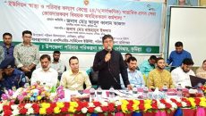 শিশু ও মাতৃমৃত্যুর হার শূন্যের কোঠায় নিয়ে আসতে হবে : এমপি আবুল কালাম আজাদ