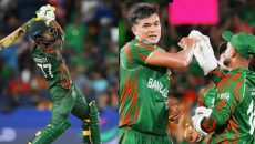 টি-২০ বিশ্বকাপ জয় দিয়ে শুরু বাংলাদেশের