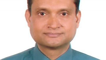 সওজের এডিশনাল চীফ ইঞ্জিনিয়ার জাকারিয়ার মৃত্যু, দৈনিক বাংলাদেশ আলো পত্রিকার সম্পাদকের শোক