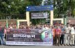 বেনাপোলে কাস্টমস কর্মকর্তাদের মানববন্ধন
