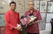 নাইমুল ইসলাম খান-কে বাংলাদেশের আলোর অভিনন্দন ও শুভেচ্ছা বিনিময়