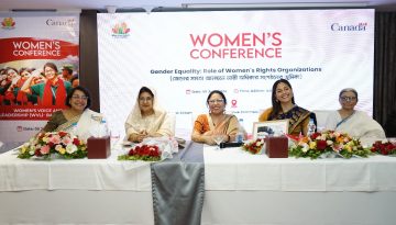 ‘নারীর গৃহকর্মের অর্থনৈতিক স্বীকৃতি দেয়ার সময় এসেছে’