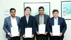 বাংলাদেশ জরিপ অধিদপ্তরের সাথে একযোগে কাজ করবে জাইকা