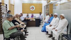 স্থানীয় সরকার ব্যবস্থা শক্তিশালীকরণে চ্যালেঞ্জ শীর্ষক সেমিনার