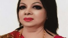 লায়ন্স ক্লাবের এনভায়রনমেন্ট চেয়ারপারসন ও কেবিনেট ইনস্টলেশন কমিটির চেয়ারম্যান নাদিরা বেগম