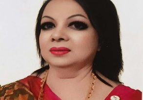 লায়ন্স ক্লাবের এনভায়রনমেন্ট চেয়ারপারসন ও কেবিনেট ইনস্টলেশন কমিটির চেয়ারম্যান নাদিরা বেগম