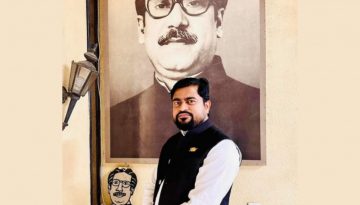 মানিকগঞ্জবাসীকে ঈদ-উল-আযহার শুভেচছা জানালেন ইঞ্জি: সারোয়ার আলম