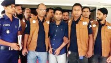 ছাত্রলীগ কর্মী ইজাজ হত্যার প্রধান আসামি জয় গ্রেপ্তার, অস্ত্র উদ্ধার