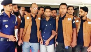 ছাত্রলীগ কর্মী ইজাজ হত্যার প্রধান আসামি জয় গ্রেপ্তার, অস্ত্র উদ্ধার