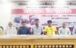 তিন নারী বিক্রয় প্রতিনিধির উপর হামলা প্রতিবাদে সংবাদ সম্মেলন
