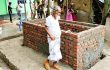 জীবিত থাকতেই কবর খুঁড়ে মৃত্যুর অপেক্ষায় হানিফ