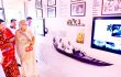 সংসদে ‘মুজিব ও স্বাধীনতা’ শীর্ষক প্রদর্শনী উদ্বোধন করলেন প্রধানমন্ত্রী