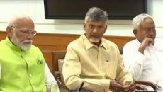 এবার সবার নজর স্পিকার পদে, চাপে মোদির বিজেপি