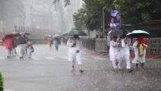 ঈদের দিন ঢাকাসহ দেশের বেশিরভাগ এলাকায় বৃষ্টির সম্ভাবনা