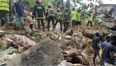 সিলেটে পাহাড়ধসে নিখোঁজ তিন, উদ্ধারে ফায়ার সার্ভিস