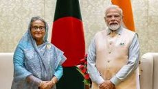 শুক্রবার রাষ্ট্রীয় সফরে ভারত যাচ্ছেন প্রধানমন্ত্রী