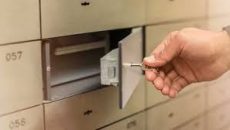 ব্যাংকের লকার থেকে ১৮৯ ভরী সোনা গায়েব