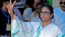 লোকসভা নির্বাচন: পশ্চিমবঙ্গে এগিয়ে তৃণমূল কংগ্রেস