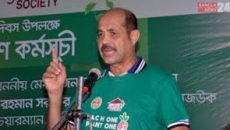 ইচ্ছা থাকলেই শহর-দেশ দূষণমুক্ত করা যাবে: মেয়র আতিক