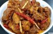 কাটা মসলায় ভিন্ন স্বাদের গরু ভুনা রেসেপি