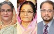 সংসদের বিরোধীদলীয় নেতা-উপনেতাকে প্রধানমন্ত্রীর ঈদ শুভেচ্ছা