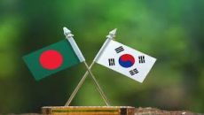 বাংলাদেশকে ১০ কোটি ডলার ঋণ দিচ্ছে দ. কোরিয়া, চুক্তি সই