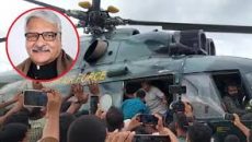 হঠাৎ অসুস্থ ডেপুটি স্পিকার, হেলিকপ্টারে আনা হলো ঢাকায়