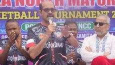 মাদককে ‘নো’ বলতে পারাটাই স্মার্টনেস: মেয়র আতিক