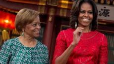 মার্কিন সাবেক ফার্স্ট লেডি মিশেল ওবামার মা আর নেই