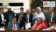 সংসদে উত্থাপনে বাজেট অনুমোদন মন্ত্রিসভায়