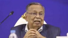 মূল্যস্ফীতি নিয়ন্ত্রণে ছয় মাস অপেক্ষা করতে হবে: অর্থমন্ত্রী