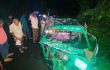 অসুস্থ আত্মীয়কে দেখে বাড়ি ফেরা হলো না, প্রাণ গেল ৩ জনের