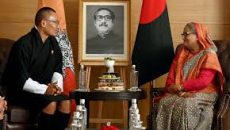 ভুটান থেকে জলবিদ্যুৎ আমদানি করতে চায় বাংলাদেশ: প্রধানমন্ত্রী