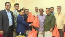 প্রধানমন্ত্রীর ঈদ উপহার পেলেন যুদ্ধাহত বীর মুক্তিযোদ্ধারা