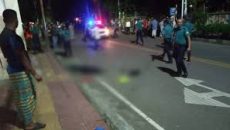 গুলশানে সহকর্মীর গুলিতে পুলিশ সদস্য নিহত, গুলিবিদ্ধ ১