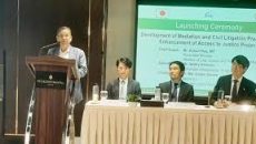 মামলাজট কমাতে দেওয়ানী কার্যবিধি সংশোধনের কাজ চলছে: আইনমন্ত্রী