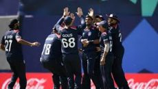 টি-টোয়েন্টি বিশ্বকাপ: পাকিস্তানকে হারিয়ে যুক্তরাষ্ট্রের চমক