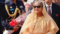 ভারত সফর শেষে আজ দেশে ফিরবেন প্রধানমন্ত্রী