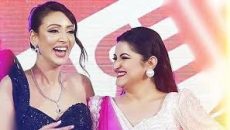 পরীমনিকে মাফ করেছেন মিম