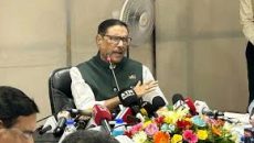 তারেক রহমানের বিরুদ্ধে কিছু বললে সেটা গনমাধ্যমে আসে না: কাদের