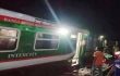 লাইনচ্যুত হয়ে সিলেটের সঙ্গে সারাদেশের রেল যোগাযোগ বন্ধ