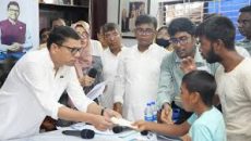 আমি এক টাকাও দুর্নীতি করিনি: পলক